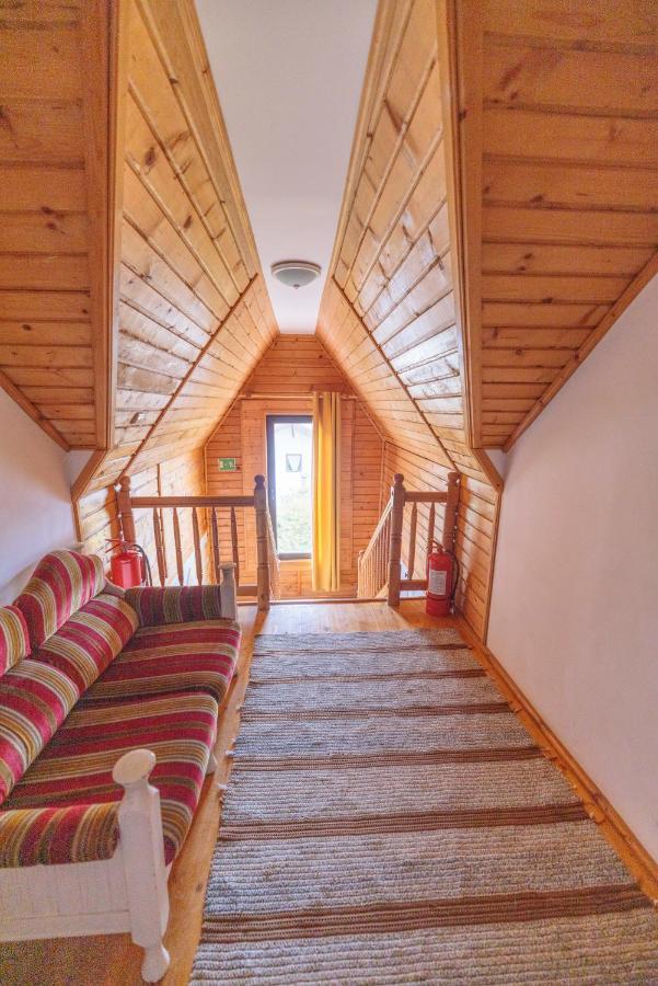 Pensiunea Piatra-Craiului Zărneşti Exterior foto